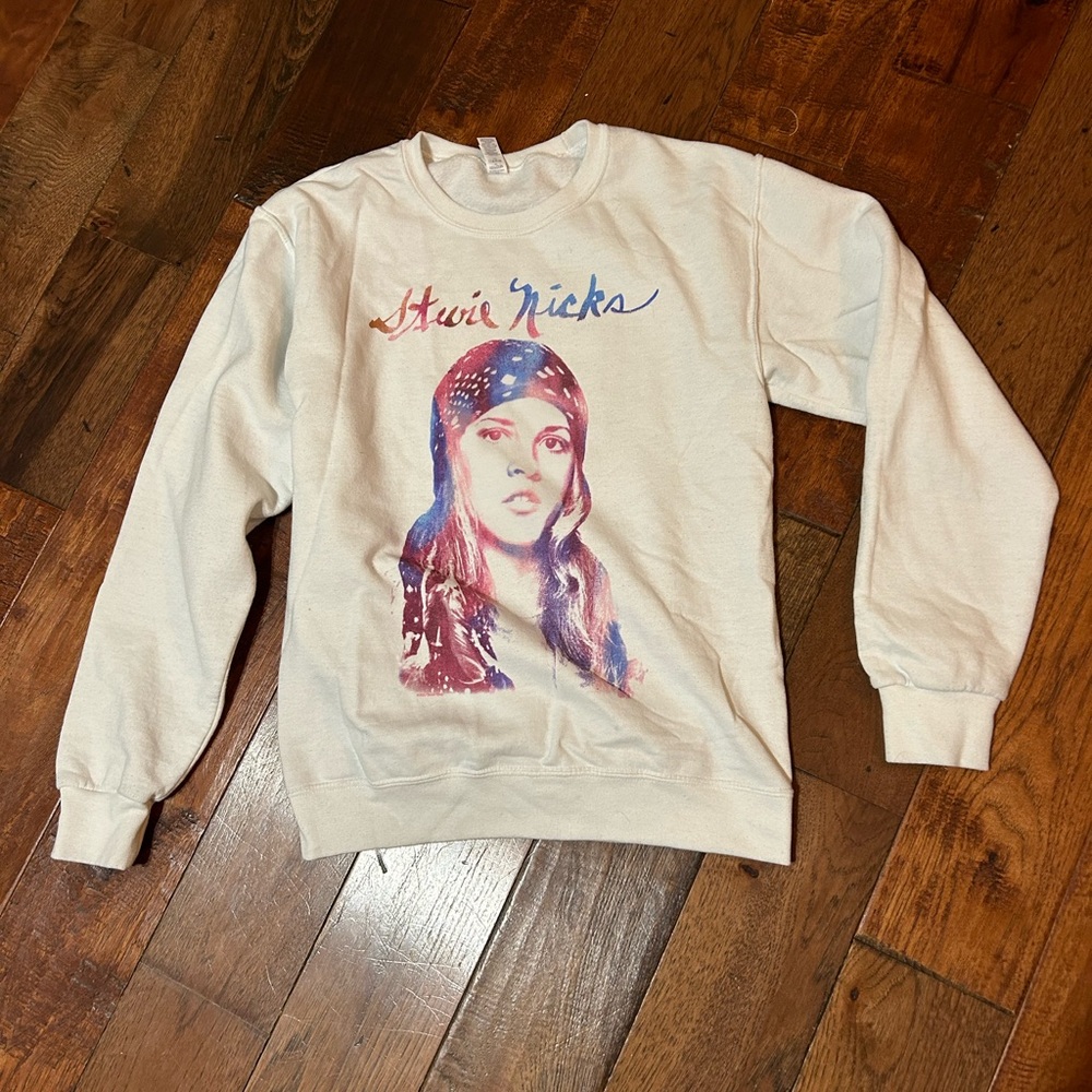 Stevie Nicks Sweatshirt
